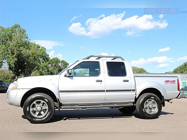 2004 NISSAN FRONTIER XE - $11749.0063470071230339124