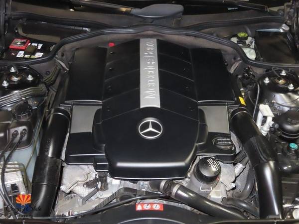 2006 Mercedes-benz Sl-class 2DR ROADSTER 5.0L - $15,900 (Canyon State Classics)63619738431235122