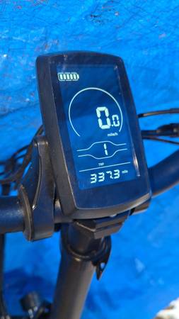 ebike/electric Engwie ep-2 Pro - $450 (Bothell)63470268538241123