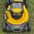Dewalt 20v 21" Push Mower w/ 2x 10Ah Batteries and Charger 2 thumbnail