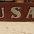 1776 USA 1976 Leather Belt -Size 34 4 thumbnail