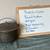 Vintage 8" Round Bottom Cast Iron Bean Pot with 3 legs 1 thumbnail