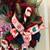 Christmas Wreath/ Truck hauling a Christmas tree with toys 5 thumbnail