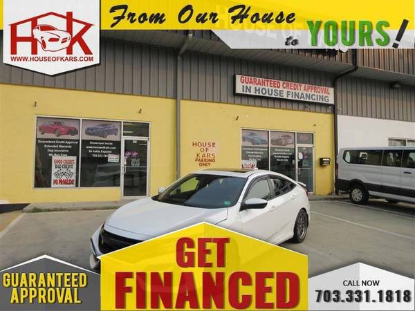 1 2020 Honda Civic Si 4dr Sedan CALL OR TEXT TODAY 1