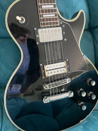 Greco ミンコレ期Les Paul custom Greco ミンコレ期Les Paul