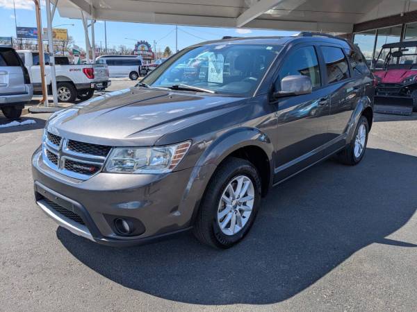 2014 Dodge Journey SXT 4 puertas SUV AWD tracción en las cuatro ruedas - $9.995 (1503 Broadwater Ave, Billings, MT 59102)63442965509889122