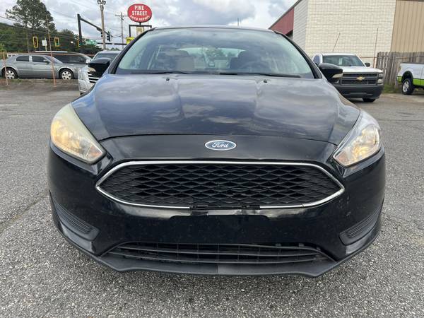 2016 Ford Focus SE - Aire Acondicionado Helado - $6,300 (Lawrenceville)63620886983299122