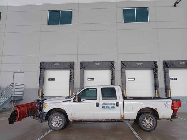 Western Plow & Salter ... and all the hardware - $3,300 (Cudahy)63470634391425123