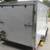 7x16 Enclosed cargo trailer 2 thumbnail