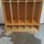Mudroom coat and shoe organizer five compartment 1 thumbnail