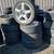 6 Different set of 4 Rims with Tires for Chrysler 7 thumbnail