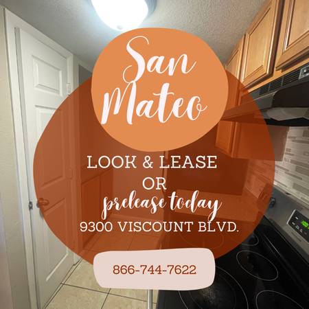 PRE-LEASE YOUR FUTURE HOME WITH US!!!! 1