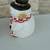 Gibsons 10 in. Snowman Cookie Jar 4 thumbnail