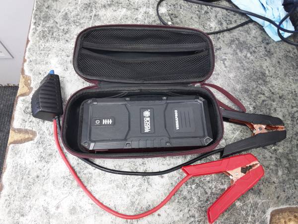 Matco Jump Starter- Versapro3 1