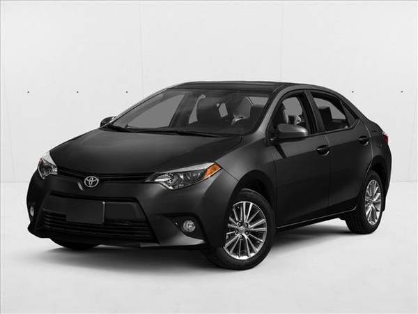 2016 Toyota Corolla  LE Sedan 1