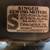 Vintage Singer "hideaway" sewing machine circa 1950 8 thumbnail