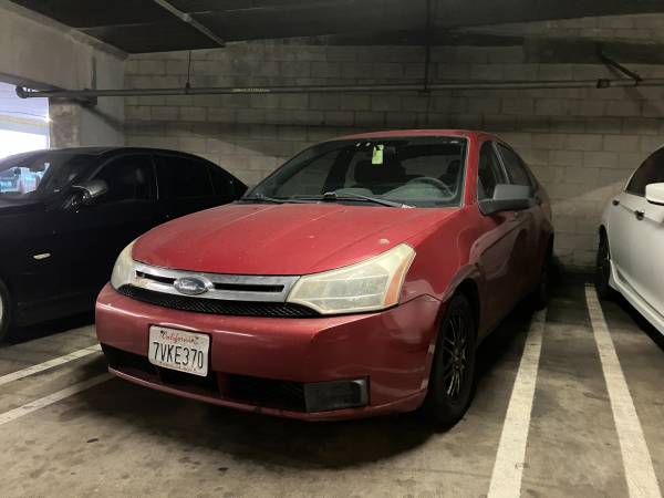 FORD FOCUS SE 2009 1