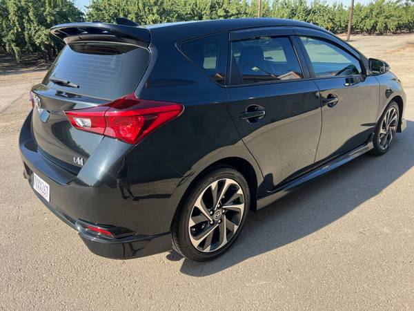 2017 TOYOTA COROLLA iM HATCHBACK ~ COMUTADOR ~ PASEO DIVERTIDO ~ FINANCIAMIENTO - $11,999 (dublin / pleasanton / livermore)63471062898945123