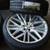 20"staggered road forced wheels/tires for Lexus SC430 2002-2007 4 thumbnail