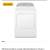 2023 Whirlpool washer and dryer set works perfectly 5 thumbnail