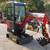 MIVA VA13C MINI EXCAVATOR 1 thumbnail