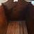 Vintage Solid Sturdy Baby Cradle 1 thumbnail