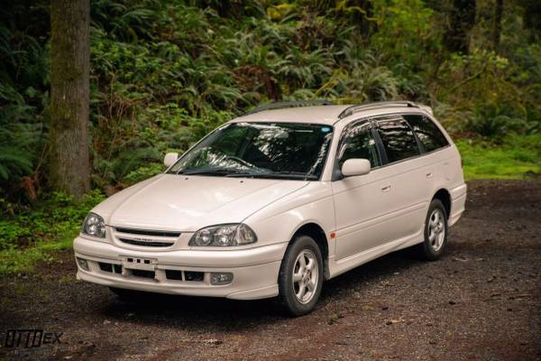 1999 Toyota Caldina G Wagon. 4WD. Like New! - $9455.0063612382621697121