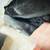Levy's leather (alligator) gig bag 3 thumbnail