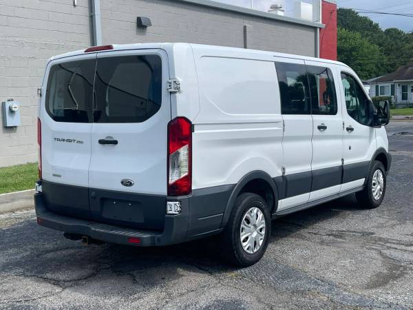 2017 Ford Transit 250 Van Low Roof w/60/40 Side Door w/RWB Van 3D - $13500.00 (Norfolk)63470410266625122