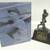 CARDINAL SGA REPLICA BRONZE STATUES -  BROCK , RED 1 thumbnail
