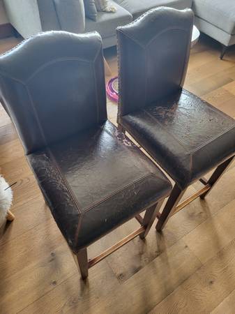 Counter height stools 1