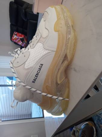 New Balenciaga shoes 1