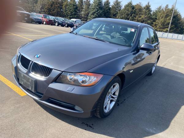 2008 BMW 328I Xdrive   4WD *Clean tittle car - $5,295 (Burnsville)63489802942083121