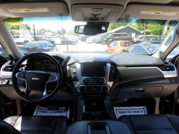 2018 Chevrolet Chevy Tahoe LT 4WD  BUY HERE / PAY HERE !! - $21,995 (+ Avin Enterprises Inc)63443101441921122