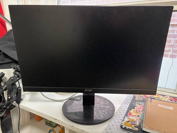 Acer computer monitor 1