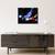 Alex Nizovsky - Nocturne #23 Fillmore St Contemporary Painting 30"x24" 2 thumbnail