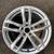 Audi A4 18x8 OEM Alloy Rim 1 thumbnail