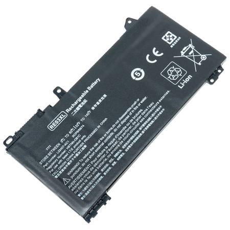 HP ProBook Genuine OEM 45Wh RE03XL Battery 1