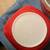 Vintage Pyrex Red Hostess Square Bowl 525B 2 1/2 Quart 2 thumbnail