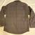 Duluth Trading Co Jacket Men’s M Gray Superior Fire Hose Coat Thinsula 2 thumbnail