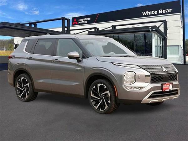 2023 Mitsubishi Outlander PHEV SE - $25,880 (White Bear Lake, MN)63489786552451125
