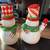 Salt & Peppers Shakers ☃️ Snowmen with a Twist 2 thumbnail