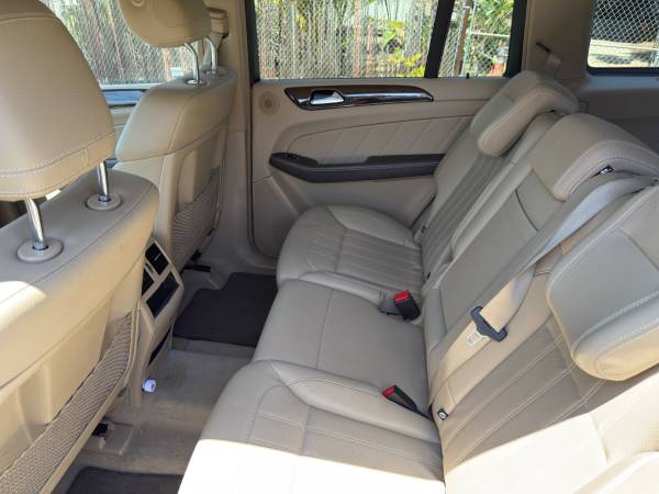 2016 Mercedes Benz GL320 BlueTec Diesel - $16,00063440914158593124
