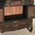Antique Korean/ Wood Chest / Cabinet , 24 x 26.5 x 11.5 7 thumbnail