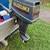 14/42 aluminum boat with 15 hp Suzuki 8 thumbnail