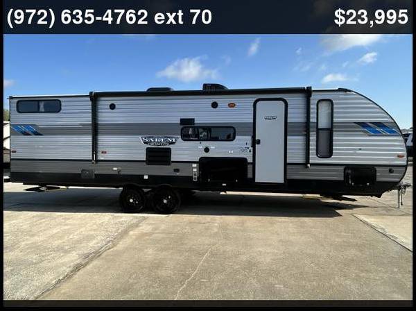 2023 Forest River Salem Cruise Lite 28VBXL 1