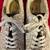 Michael Kors Beige/Brown Logo Fashion Sneakers Gym Shoes 4 thumbnail