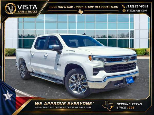 2024 Chevrolet Silverado 1500 LT - Photo 2