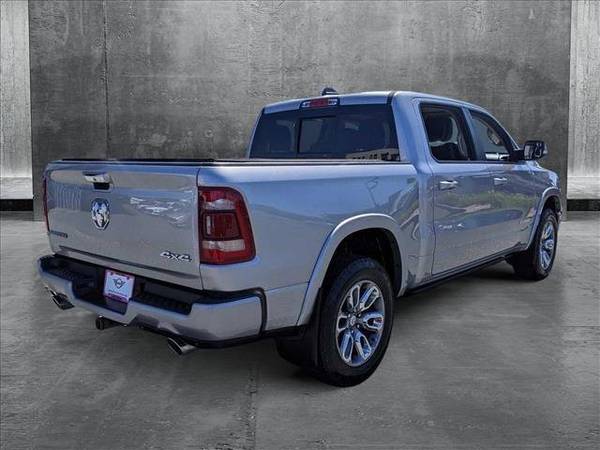 2021 Ram 1500 4x4 4WD Truck Dodge Laramie Crew Cab - $35,988 (Call *(669) 342-0404* to Confirm Availability Instantly)63654698293377124