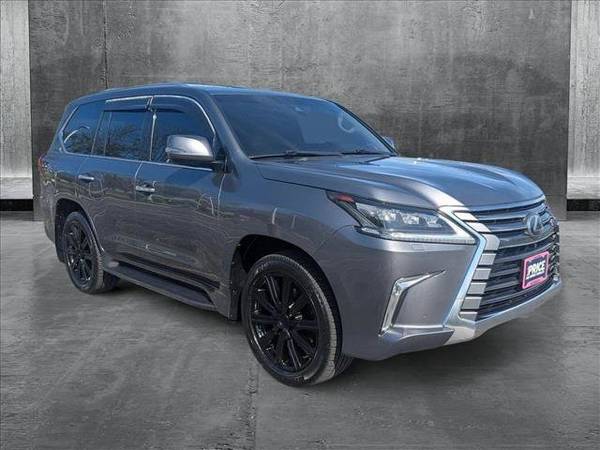 2017 Lexus LX 4x4 4WD LX 570 SUV - $45,544 (Call *(224) 478-1349* to Confirm Availability Instantly)63619111774977122